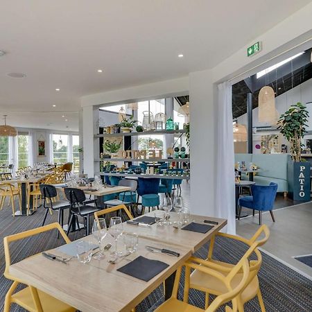 Brit Hotel Au Pays De Vitre Etrelles Екстер'єр фото