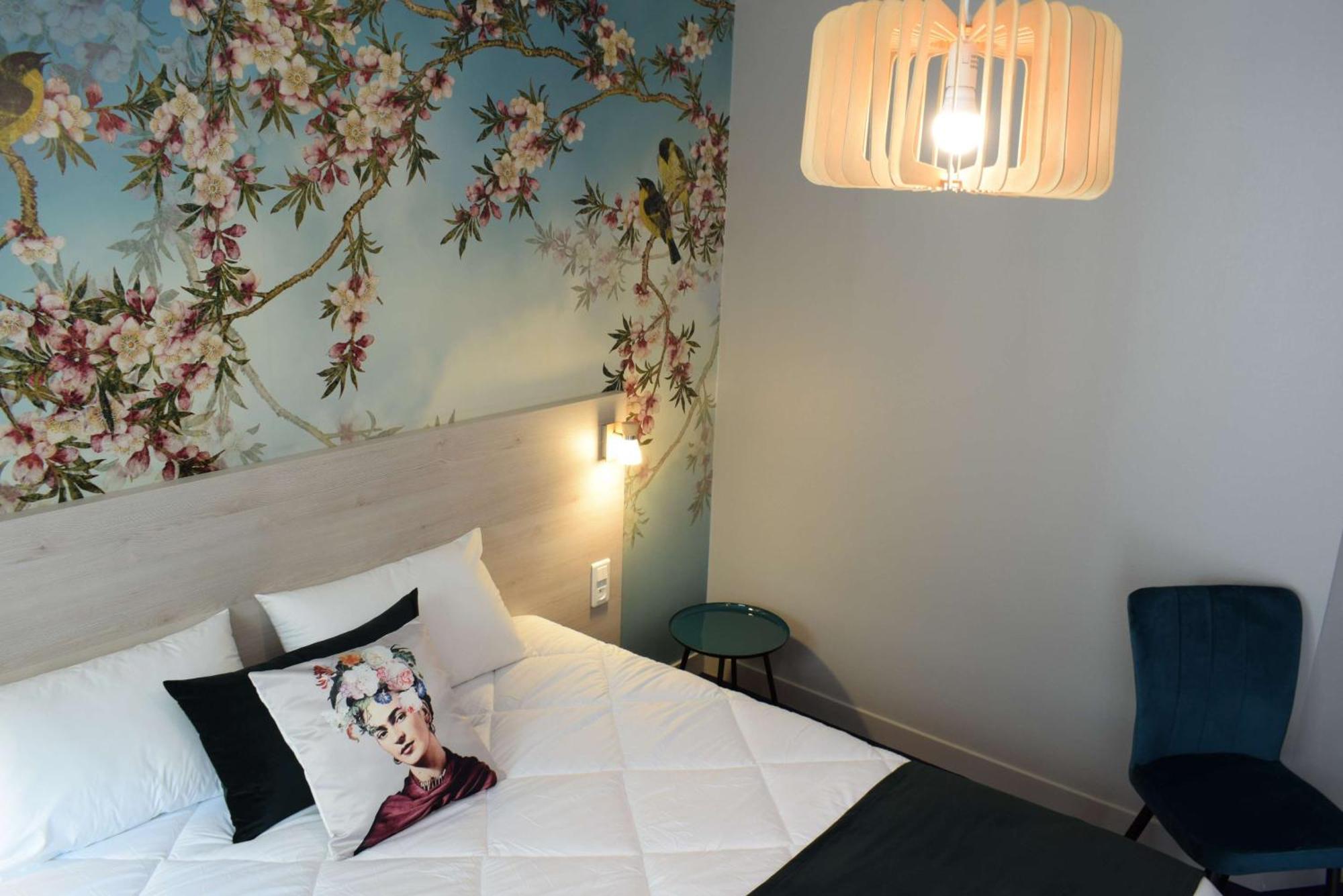 Brit Hotel Au Pays De Vitre Etrelles Екстер'єр фото