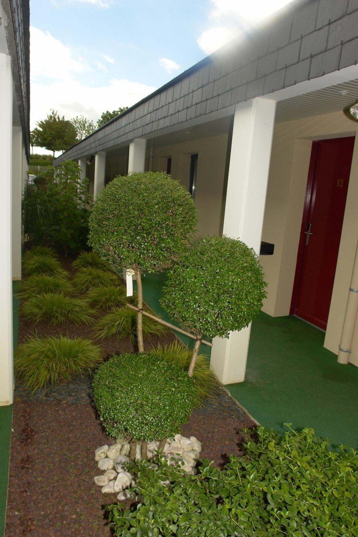 Brit Hotel Au Pays De Vitre Etrelles Екстер'єр фото